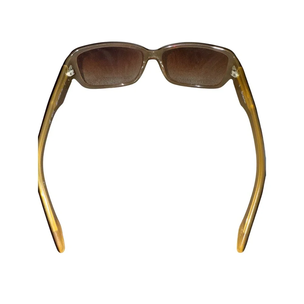 Calvin Klein CK Women's Tortoiseshell‎ Fashion Sunglass Frames FRAMES ONLY